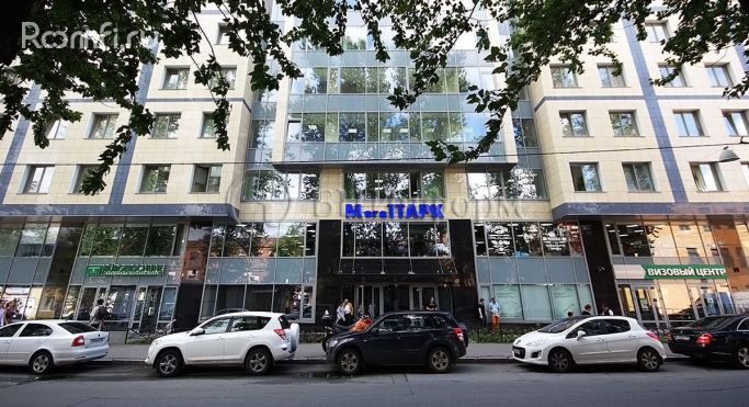 Аренда офиса 311 м², Заставская улица - фото 3