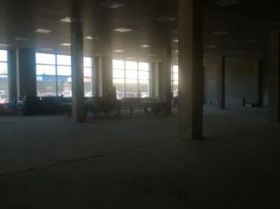 Аренда помещения свободного назначения 1100 м2 в бизнес-центре, метро Старая Деревня