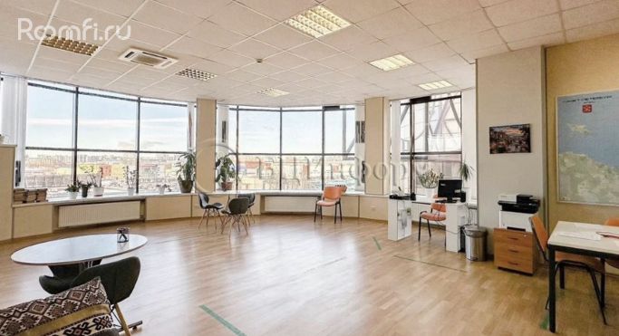 Аренда офиса 154.2 м², Торфяная дорога - фото 5