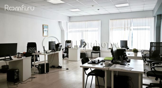Аренда офиса 54.1 м², Краснопутиловская улица - фото 2