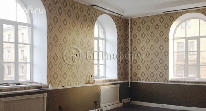 Аренда офиса 195.5 м², Звенигородская улица - фото 2