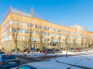 Аренда офиса 30.3 м2 в бизнес-центре, метро Кировский Завод