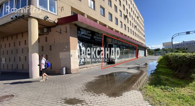 Аренда производственного помещения 170 м², Красногвардейская площадь - фото 1