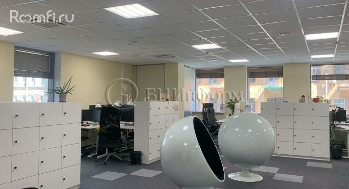 Аренда офиса 2701.2 м², Большой Сампсониевский проспект - фото 4