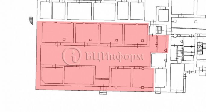 Аренда склада 422.7 м², Промышленная улица - фото 5