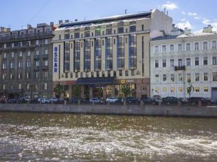 Аренда офиса 313.3 м2 в бизнес-центре, метро Гостиный Двор