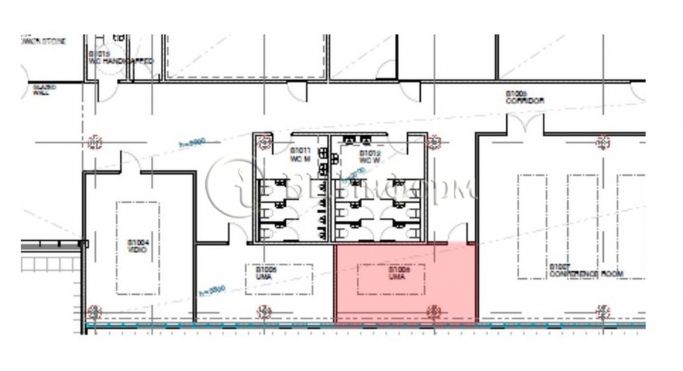 Аренда офиса 27.8 м², Пулковское шоссе - фото 2
