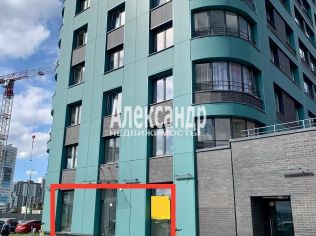 Аренда торгового помещения 67 м²