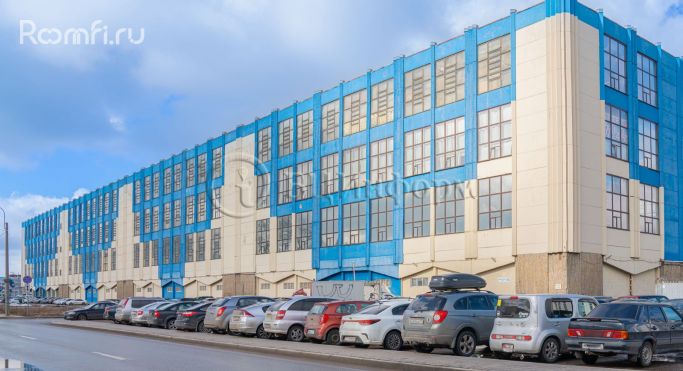 Аренда производственного помещения 860 м², Магнитогорская улица - фото 3