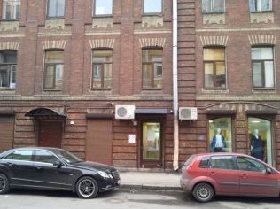 Аренда помещения свободного назначения 59 м2, метро Маяковская