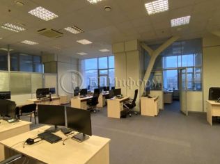 Аренда офиса 825.6 м²