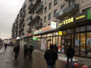 Аренда помещения свободного назначения 87 м²