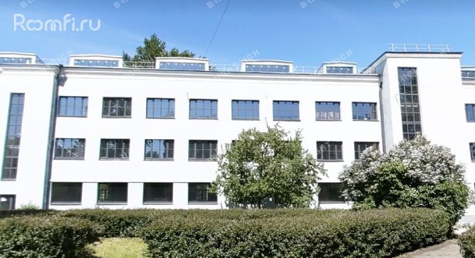Аренда офиса 1758.9 м², Виндавская улица - фото 1