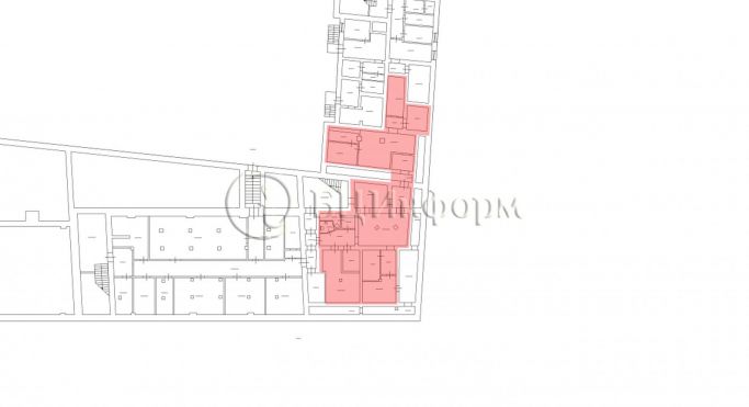 Аренда склада 254.2 м², Звенигородская улица - фото 3