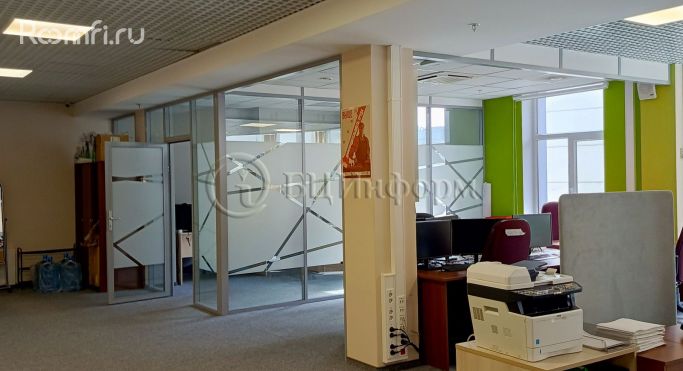 Аренда офиса 174.8 м², Гельсингфорсская улица - фото 2