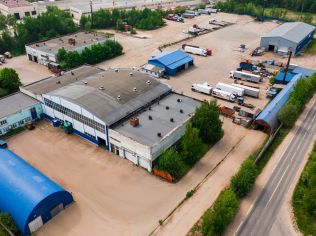 Аренда помещения свободного назначения 1500 м²