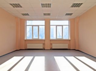 Аренда офиса 50 м2 в бизнес-центре, метро Ладожская