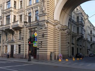 Аренда помещения свободного назначения 76 м²