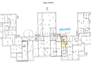 Аренда склада 43.3 м²