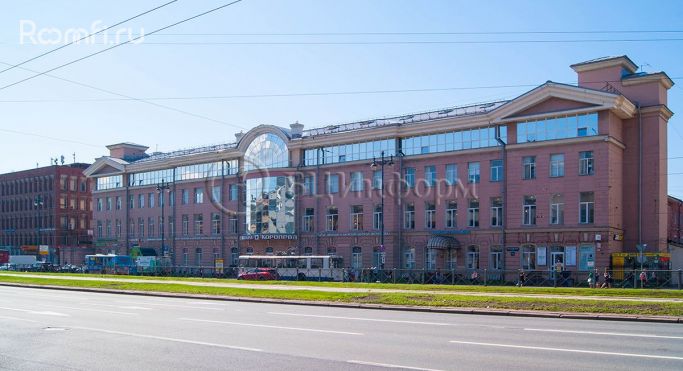 Аренда офиса 39.3 м², Московский проспект - фото 3