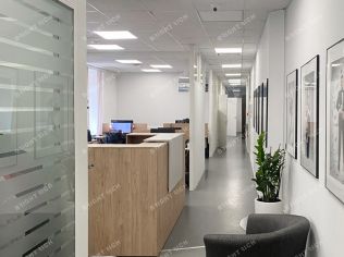 Аренда офиса 142.6 м²