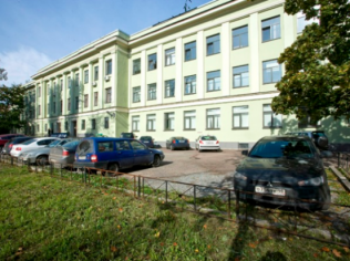 Аренда офиса 25 м2 в бизнес-центре, метро Крестовский Остров