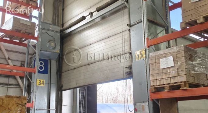 Аренда склада 12000 м², Магнитогорская улица - фото 4