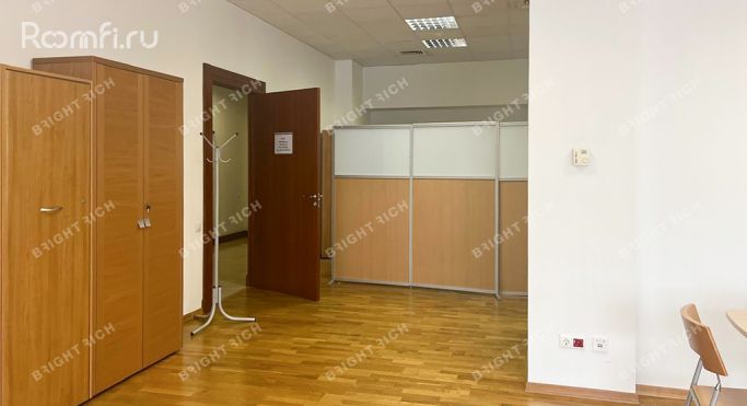 Аренда офиса 110 м², Косая линия - фото 3