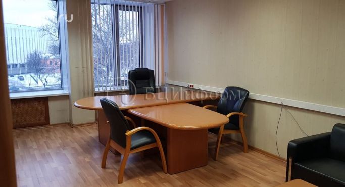 Аренда офиса 25.3 м², Большой Смоленский проспект - фото 3