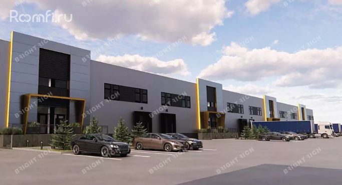 Продажа склада 3000 м², Канатный переулок - фото 3