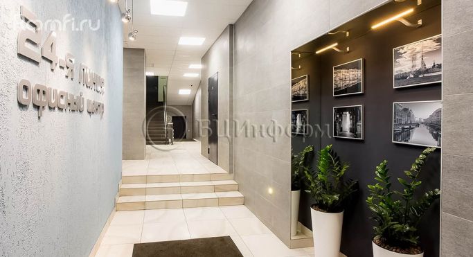 Аренда офиса 150 м², 24-я линия Васильевского острова - фото 5