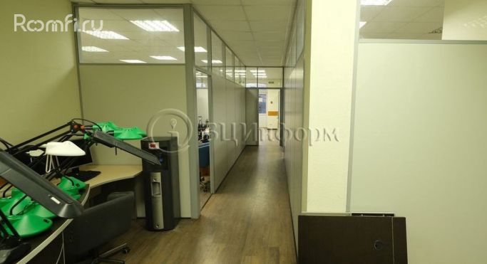 Аренда офиса 120 м², Заставская улица - фото 2