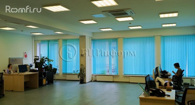 Аренда офиса 117.5 м², Гельсингфорсская улица - фото 2