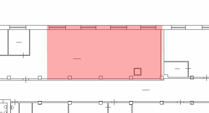 Аренда склада 169.1 м², Звенигородская улица - фото 3