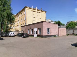 Аренда офиса 60 м2 в отдельно стоящем здании, метро Площадь Александра Невского 2