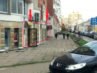 Продажа помещения свободного назначения 109 м²