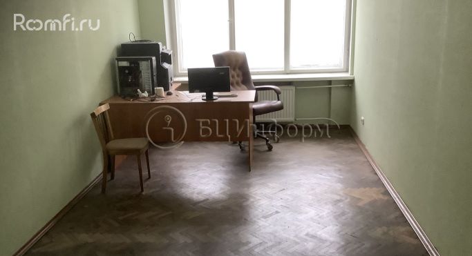 Аренда офиса 36 м², Промышленная улица - фото 1