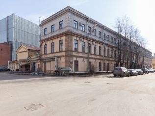 Аренда офиса 55 м²