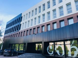 Аренда офиса 415 м2, метро Площадь Ленина