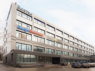 Аренда офиса 60 м2 в бизнес-центре, метро Новочеркасская