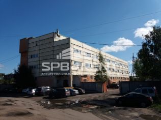 Продажа склада 4356 м2, метро Ломоносовская