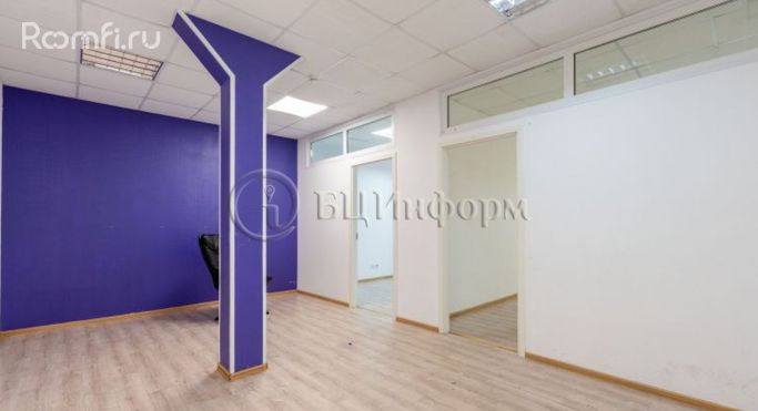 Аренда офиса 74.1 м², Заозёрная улица - фото 3