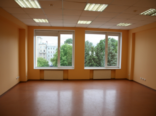 Аренда офиса 56.3 м2 в бизнес-центре, метро Елизаровская