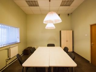 Аренда офиса 133 м2 в бизнес-центре, метро Балтийская