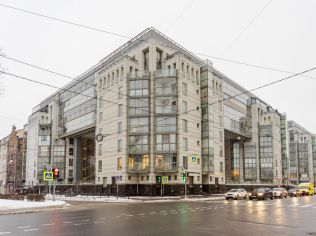 Продажа офиса 467.9 м²