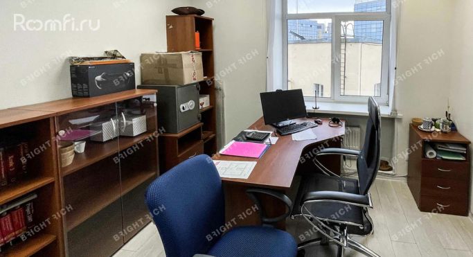 Аренда офиса 1346.3 м², Воронежская улица - фото 3