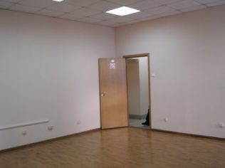 Аренда офиса 164.6 м2 в бизнес-центре, метро Московские Ворота
