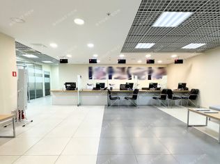 Аренда офиса 263.3 м²