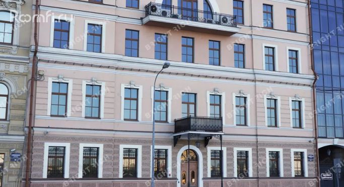 Аренда офиса 220 м², Синопская набережная - фото 3