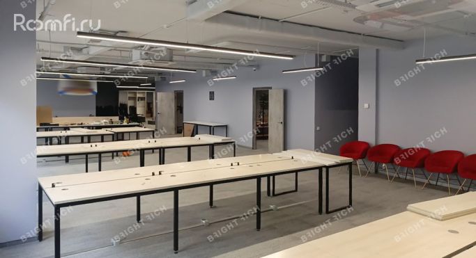 Аренда офиса 368 м², 2-я Советская улица - фото 3